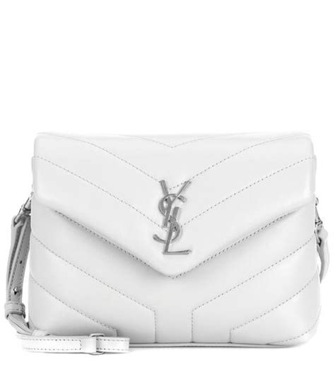 ysl tasche weiß|YSL saint laurent taschen.